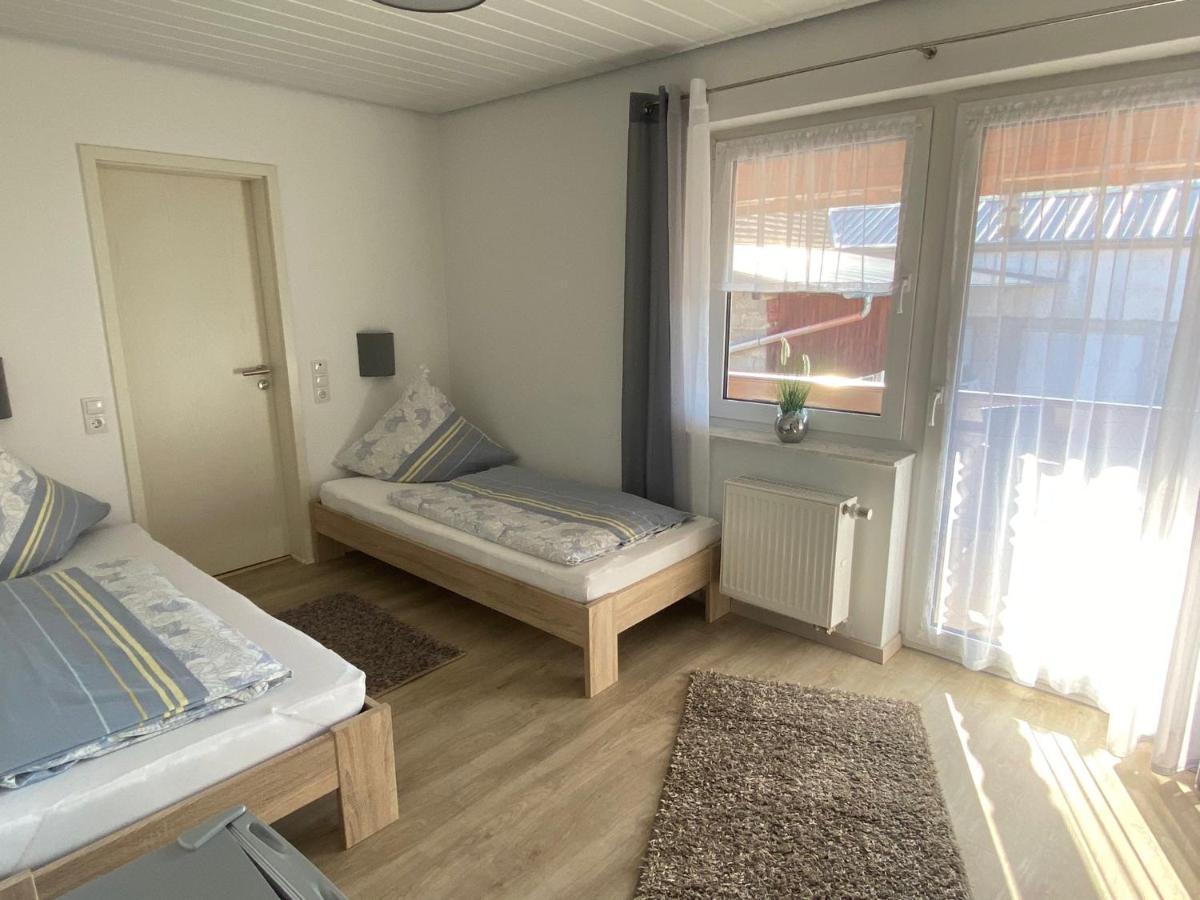 Privatzimmer Hoffmann Kaltenborn  Eksteriør bilde