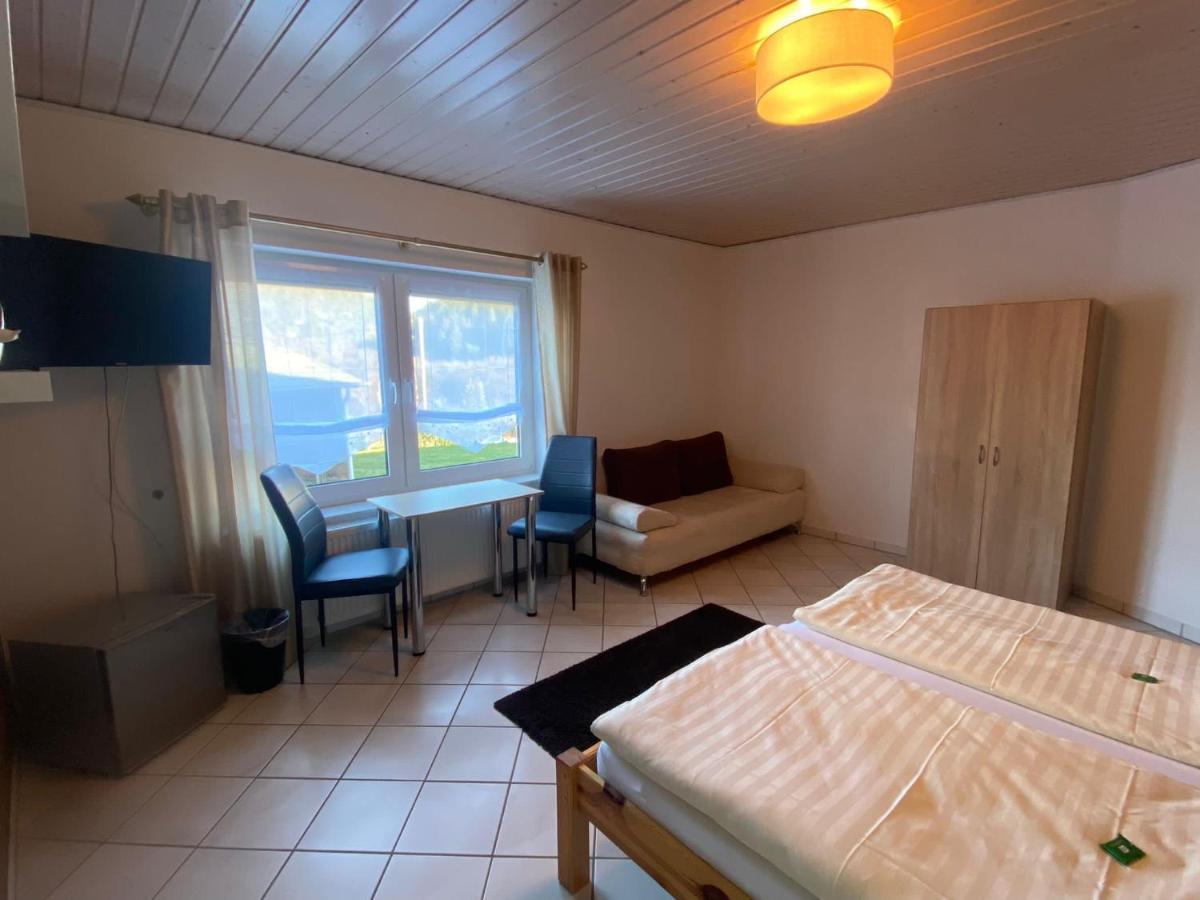 Privatzimmer Hoffmann Kaltenborn  Eksteriør bilde