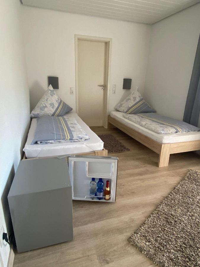Privatzimmer Hoffmann Kaltenborn  Eksteriør bilde