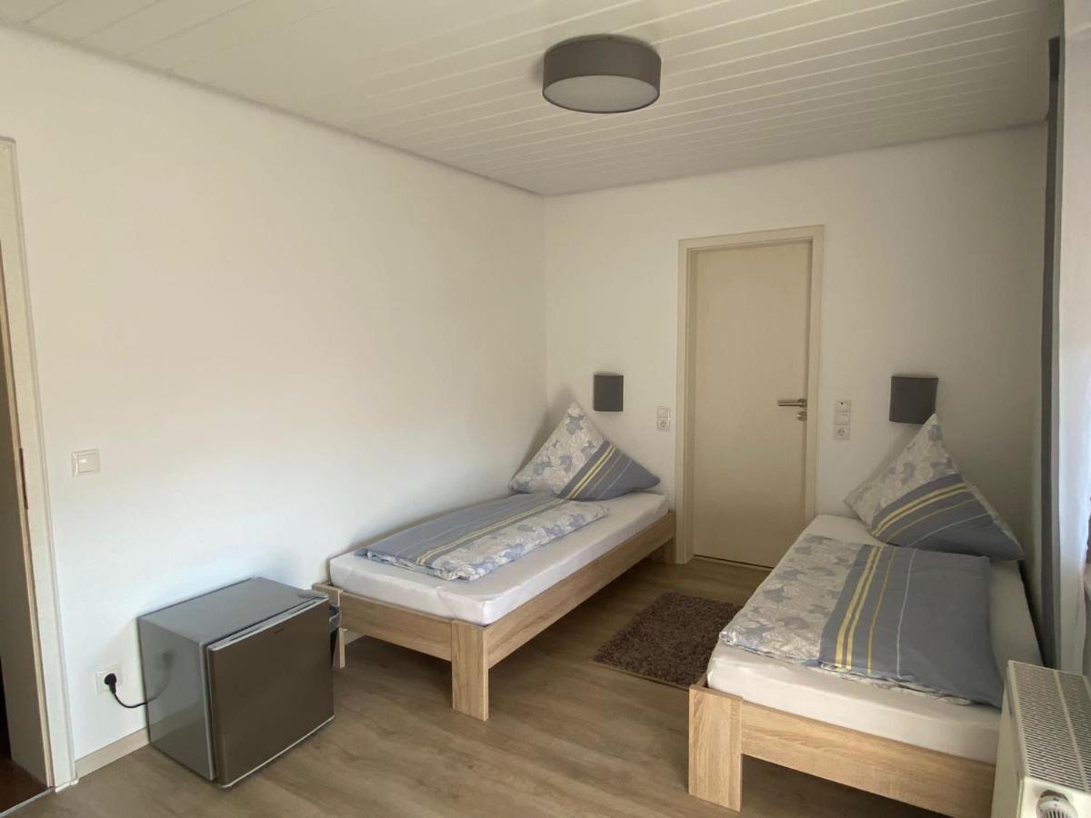 Privatzimmer Hoffmann Kaltenborn  Eksteriør bilde