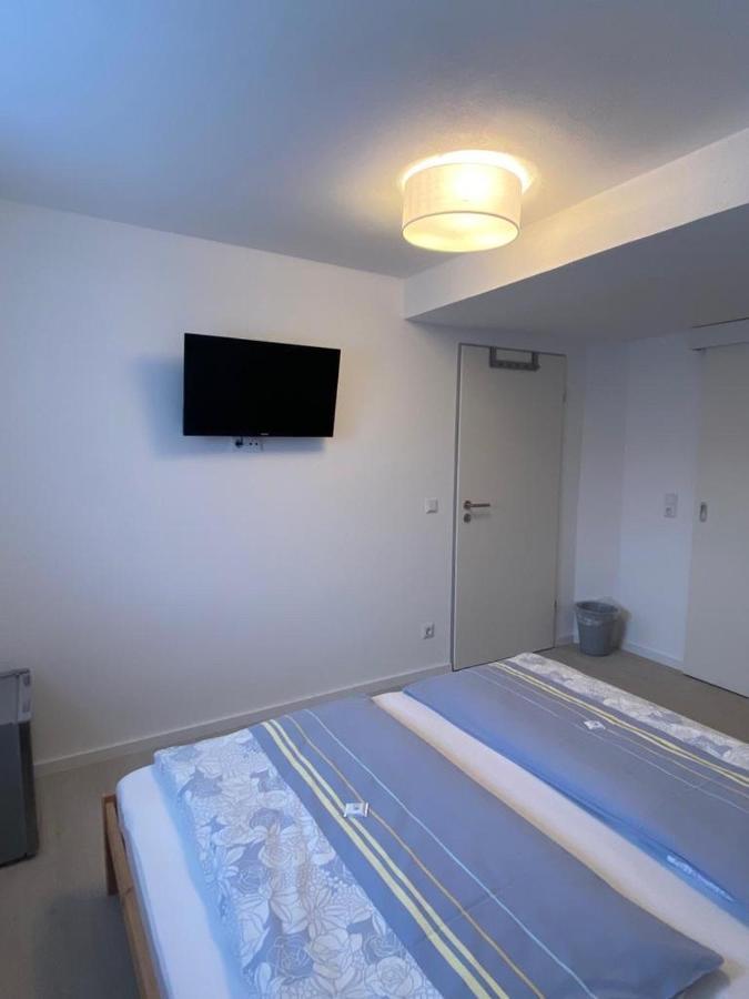 Privatzimmer Hoffmann Kaltenborn  Eksteriør bilde